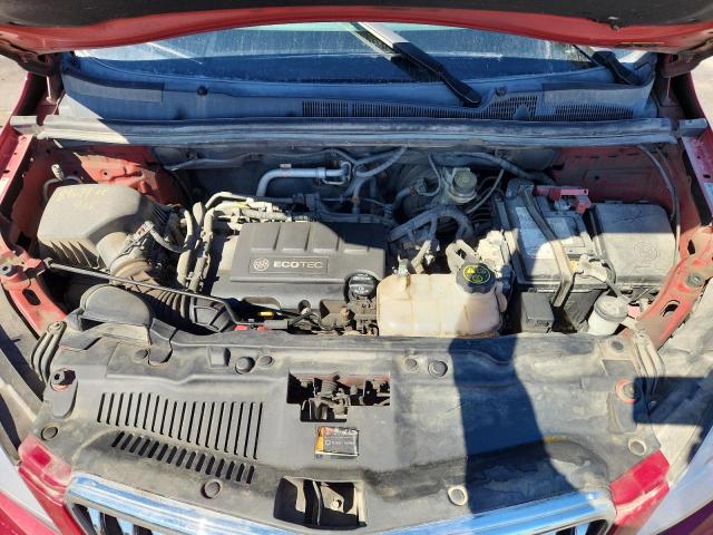 KL4CJESB5GB647556 - 2016 BUICK ENCORE 红色 照片 11