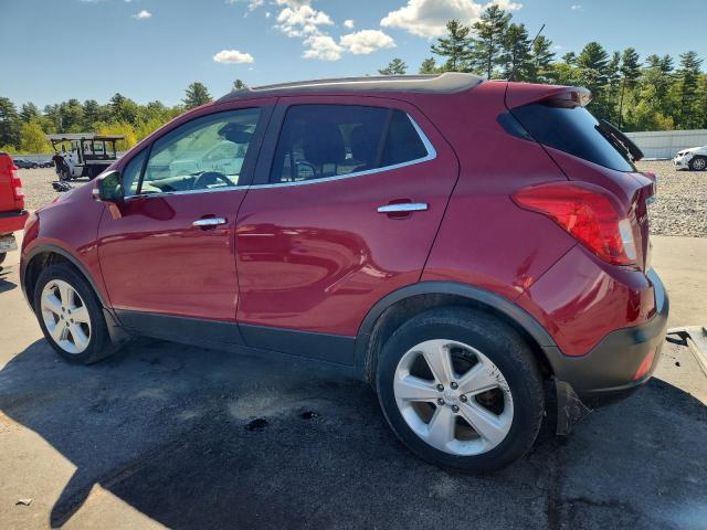 KL4CJESB5GB647556 - 2016 BUICK ENCORE 红色 照片 2