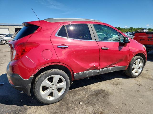 KL4CJESB5GB647556 - 2016 BUICK ENCORE 红色 照片 3