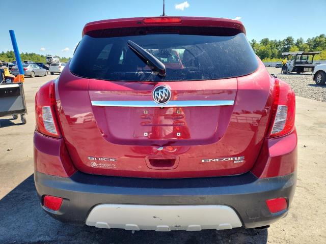 KL4CJESB5GB647556 - 2016 BUICK ENCORE 红色 照片 6