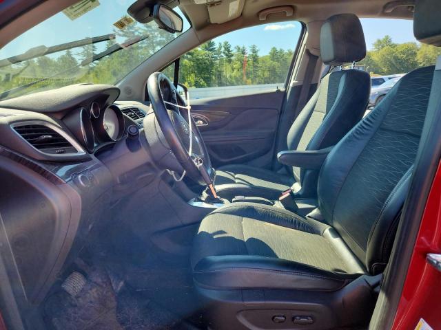 KL4CJESB5GB647556 - 2016 BUICK ENCORE 红色 照片 7