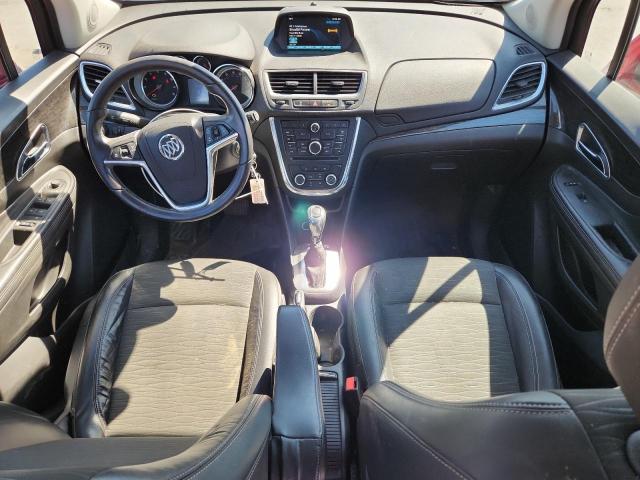 KL4CJESB5GB647556 - 2016 BUICK ENCORE 红色 照片 8