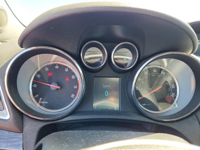 KL4CJESB5GB647556 - 2016 BUICK ENCORE 红色 照片 9