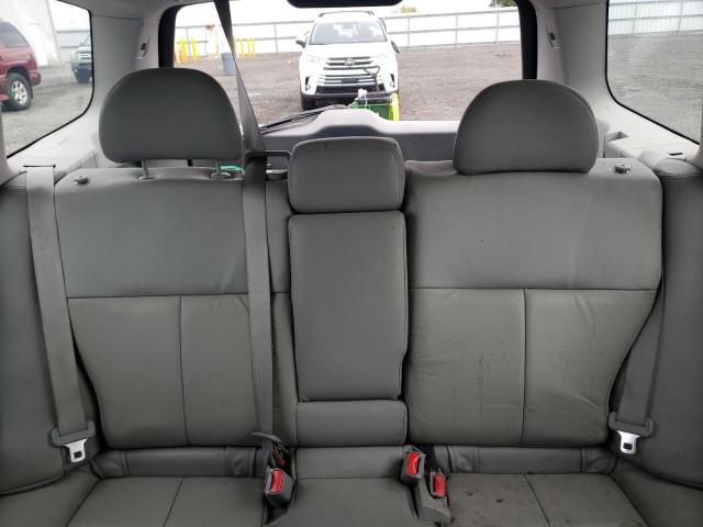 JF2SH6BC6AH802536 - 2010 SUBARU FORESTER XS Schwarz Foto 10