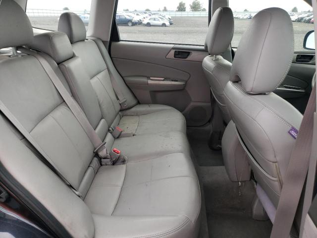 JF2SH6BC6AH802536 - 2010 SUBARU FORESTER XS Schwarz Foto 11
