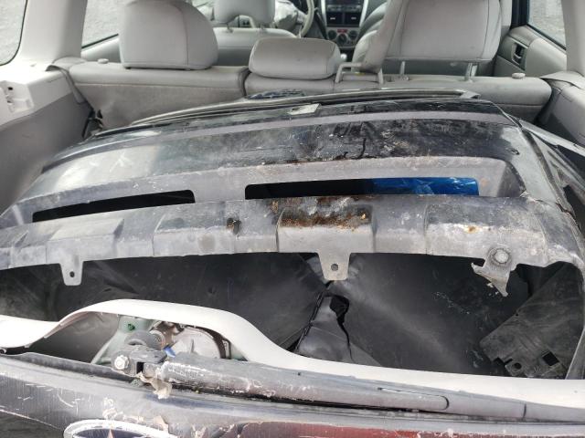 JF2SH6BC6AH802536 - 2010 SUBARU FORESTER XS Schwarz Foto 13
