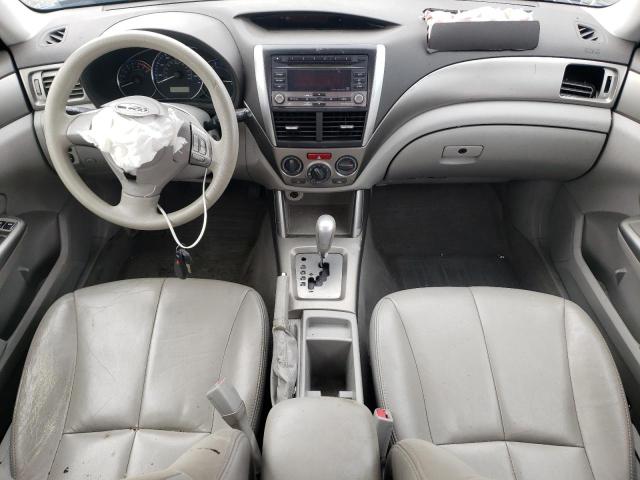 JF2SH6BC6AH802536 - 2010 SUBARU FORESTER XS Schwarz Foto 8