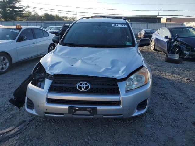 JTMBF4DV3AD027921 - 2010 TOYOTA RAV4 SILVER photo 5