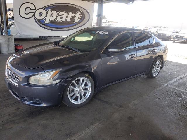 2010 NISSAN MAXIMA S, 