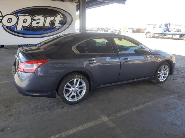 1N4AA5AP2AC839373 - 2010 NISSAN MAXIMA S CHARCOAL photo 3