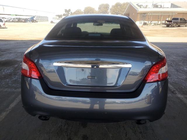 1N4AA5AP2AC839373 - 2010 NISSAN MAXIMA S CHARCOAL photo 6
