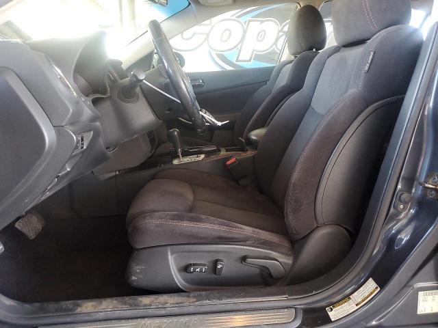 1N4AA5AP2AC839373 - 2010 NISSAN MAXIMA S CHARCOAL photo 7