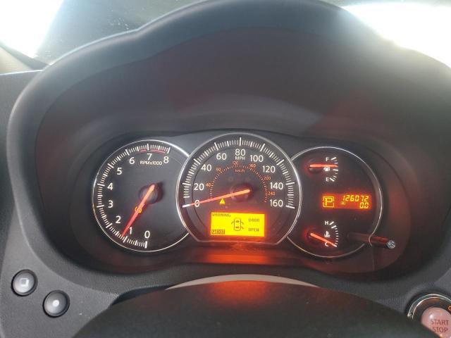 1N4AA5AP2AC839373 - 2010 NISSAN MAXIMA S CHARCOAL photo 9