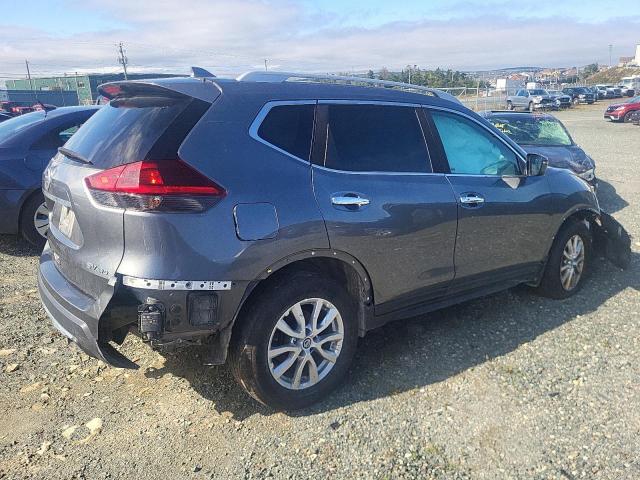 5N1AT2MV4KC817563 - 2019 NISSAN ROGUE S 石墨色 照片 3