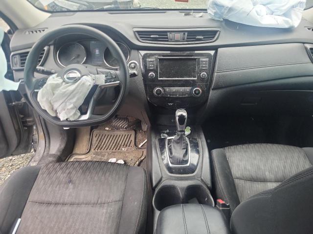 5N1AT2MV4KC817563 - 2019 NISSAN ROGUE S 石墨色 照片 8