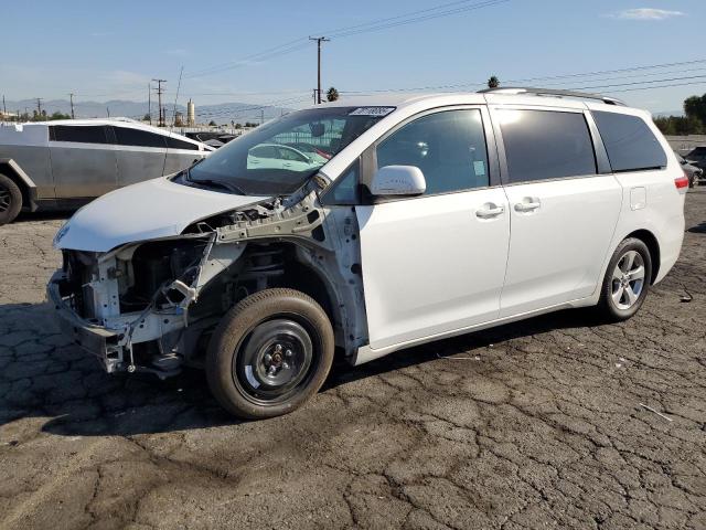 2013 TOYOTA SIENNA LE, 
