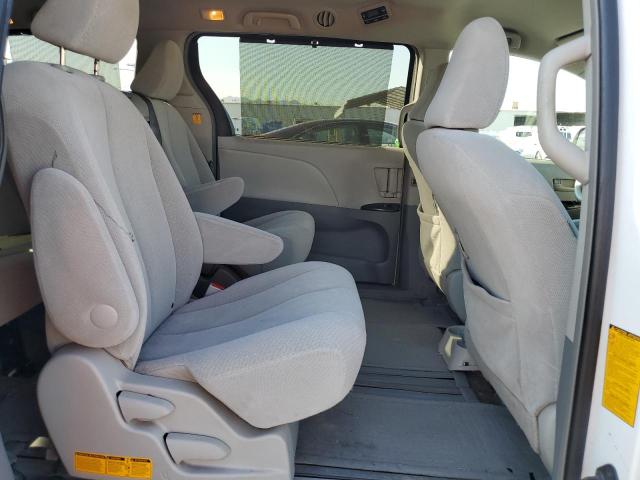 5TDKK3DC2DS340536 - 2013 TOYOTA SIENNA LE Ağ foto 11