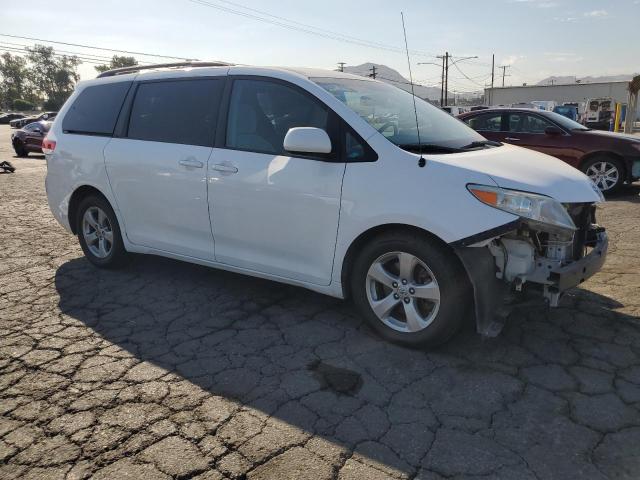 5TDKK3DC2DS340536 - 2013 TOYOTA SIENNA LE Ağ foto 4