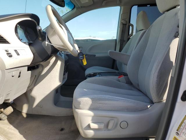 5TDKK3DC2DS340536 - 2013 TOYOTA SIENNA LE Ağ foto 7