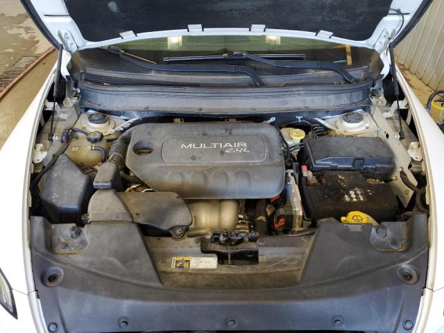 1C4PJLAB9EW267056 - 2014 JEEP CHEROKEE SPORT 白色 照片 12