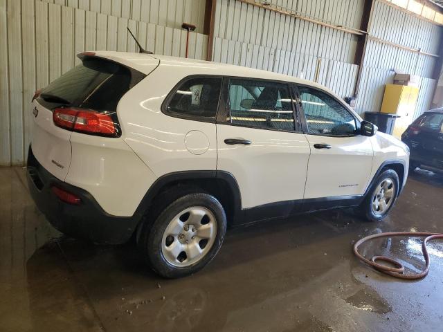 1C4PJLAB9EW267056 - 2014 JEEP CHEROKEE SPORT 白色 照片 3