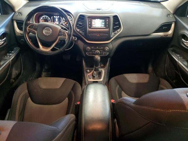 1C4PJLAB9EW267056 - 2014 JEEP CHEROKEE SPORT 白色 照片 8