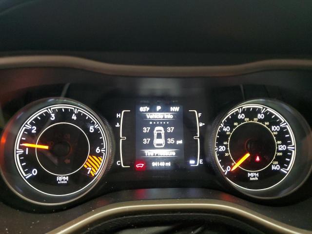 1C4PJLAB9EW267056 - 2014 JEEP CHEROKEE SPORT 白色 照片 9