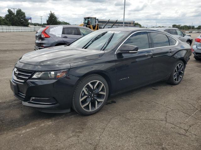 2016 CHEVROLET IMPALA LTZ, 