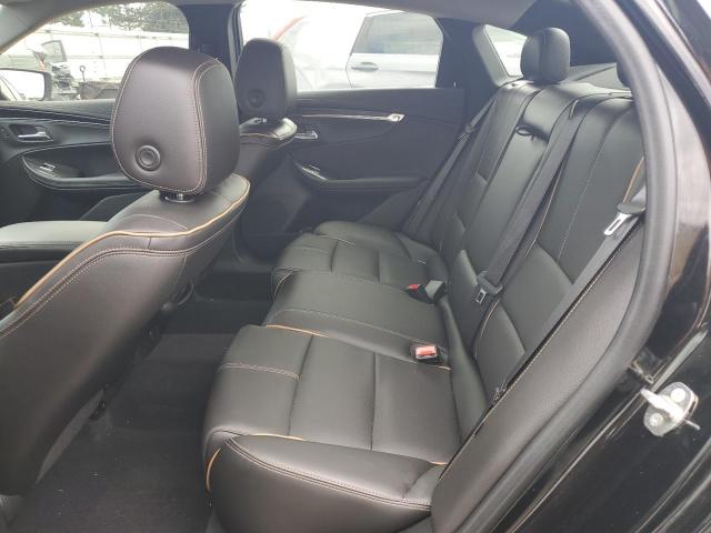 2G1145S36G9198413 - 2016 CHEVROLET IMPALA LTZ 黑色 照片 10