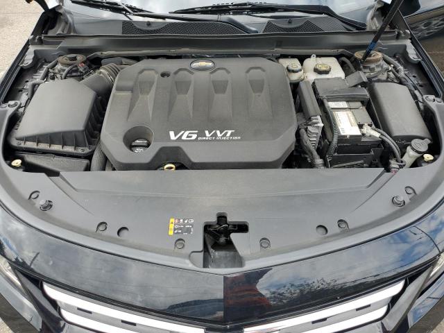 2G1145S36G9198413 - 2016 CHEVROLET IMPALA LTZ 黑色 照片 11