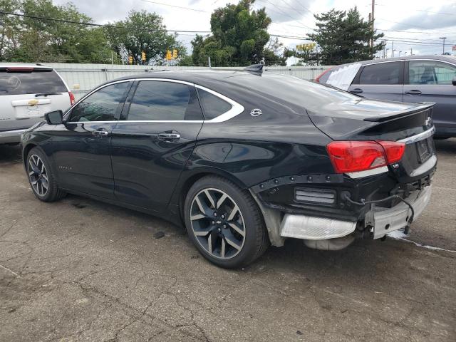 2G1145S36G9198413 - 2016 CHEVROLET IMPALA LTZ 黑色 照片 2