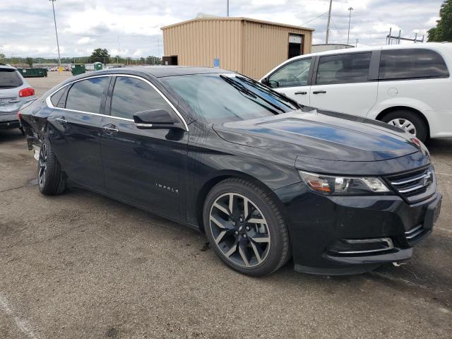 2G1145S36G9198413 - 2016 CHEVROLET IMPALA LTZ 黑色 照片 4