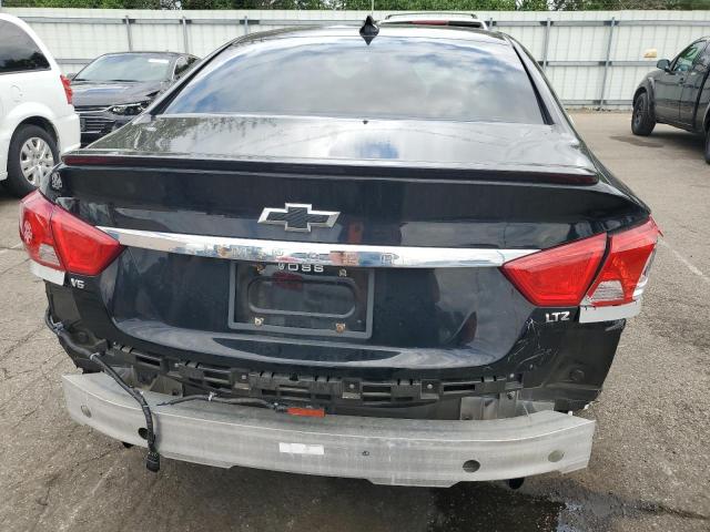 2G1145S36G9198413 - 2016 CHEVROLET IMPALA LTZ 黑色 照片 6