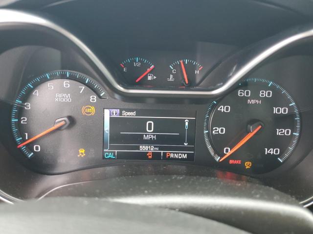 2G1145S36G9198413 - 2016 CHEVROLET IMPALA LTZ 黑色 照片 9