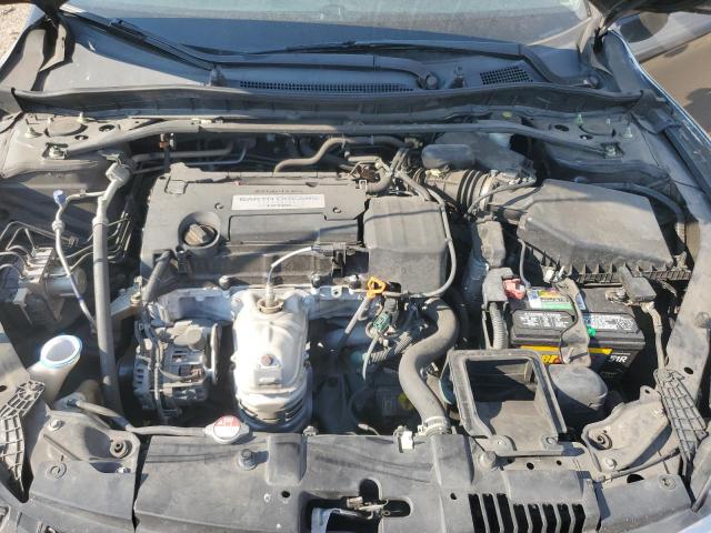 1HGCR2F51FA138300 - 2015 HONDA ACCORD SPORT შავი ფოტო 11