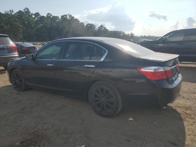 1HGCR2F51FA138300 - 2015 HONDA ACCORD SPORT შავი ფოტო 2