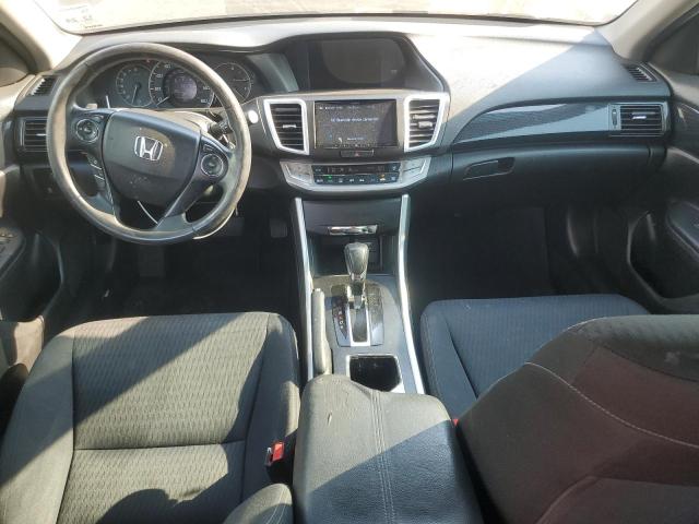 1HGCR2F51FA138300 - 2015 HONDA ACCORD SPORT შავი ფოტო 8