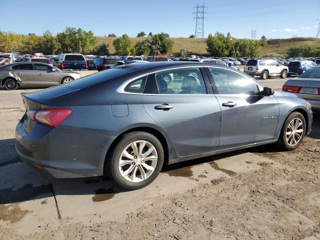 1G1ZD5ST4KF173545 - 2019 CHEVROLET MALIBU LT GRAY photo 3