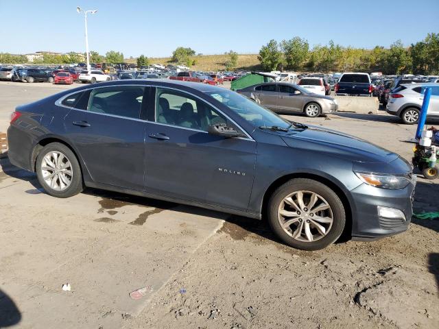 1G1ZD5ST4KF173545 - 2019 CHEVROLET MALIBU LT GRAY photo 4