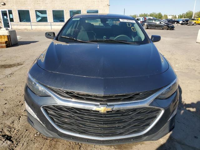 1G1ZD5ST4KF173545 - 2019 CHEVROLET MALIBU LT GRAY photo 5