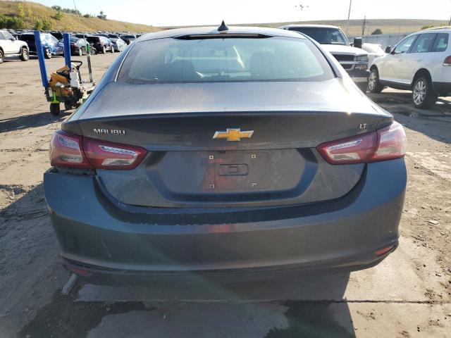 1G1ZD5ST4KF173545 - 2019 CHEVROLET MALIBU LT GRAY photo 6