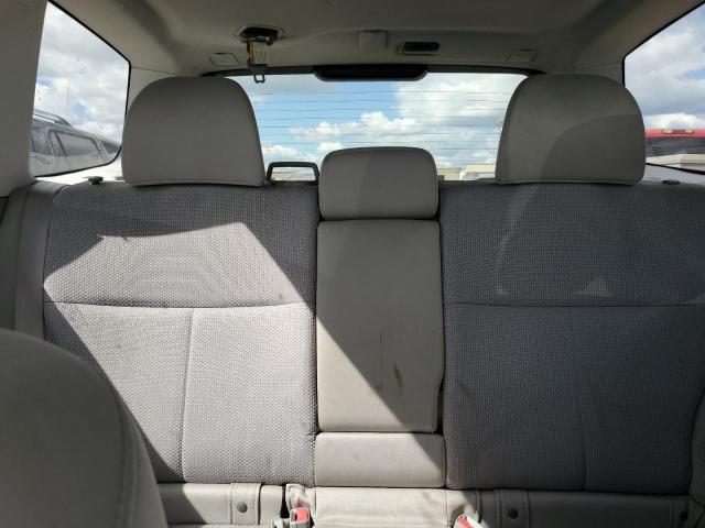 JF2SHACC9DH434293 - 2013 SUBARU FORESTER 2.5X PREMIUM GREEN photo 10