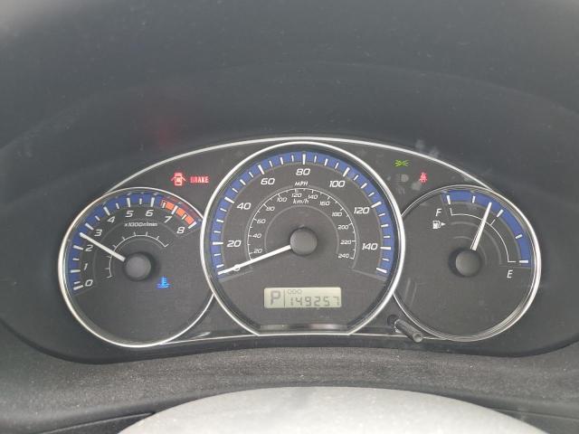 JF2SHACC9DH434293 - 2013 SUBARU FORESTER 2.5X PREMIUM GREEN photo 9