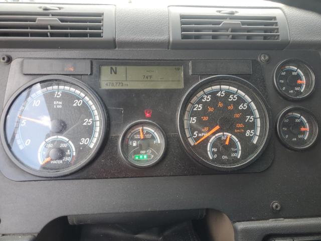 1FUJGEDR3JLJK3581 - 2018 FREIGHTLINER CASCADIA 1 Ақ фото 8