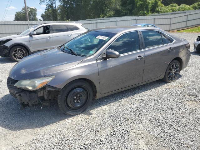 2016 TOYOTA CAMRY LE, 