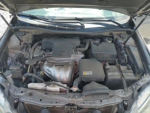 4T1BF1FK5GU549813 - 2016 TOYOTA CAMRY LE CHARCOAL photo 11