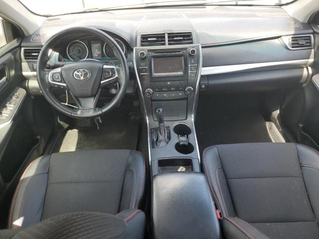 4T1BF1FK5GU549813 - 2016 TOYOTA CAMRY LE CHARCOAL photo 8