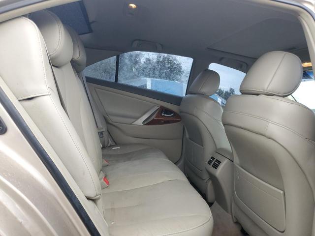 4T1BE46K39U278080 - 2009 TOYOTA CAMRY BASE TAN photo 10