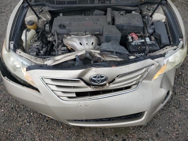 4T1BE46K39U278080 - 2009 TOYOTA CAMRY BASE TAN photo 11
