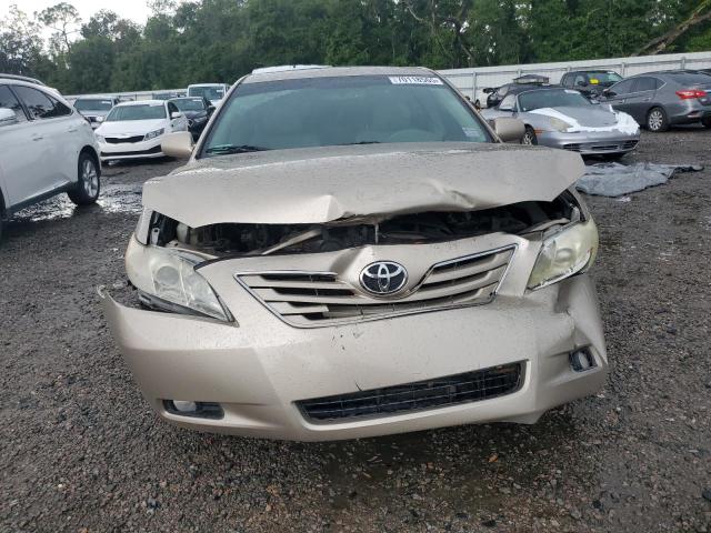 4T1BE46K39U278080 - 2009 TOYOTA CAMRY BASE TAN photo 5